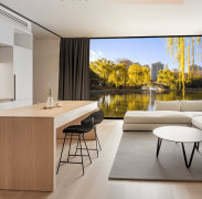 可取智能家居系统无缝